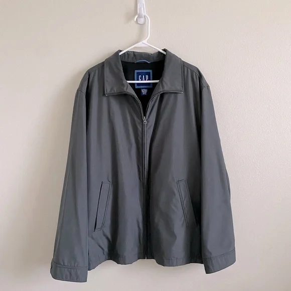 the gap mens jackets